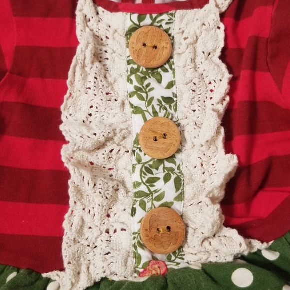 Peaches & Cream 2 piece - Picture 2 of 3